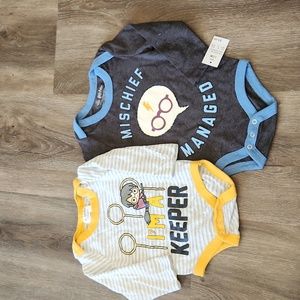 Harry Potter Onsies